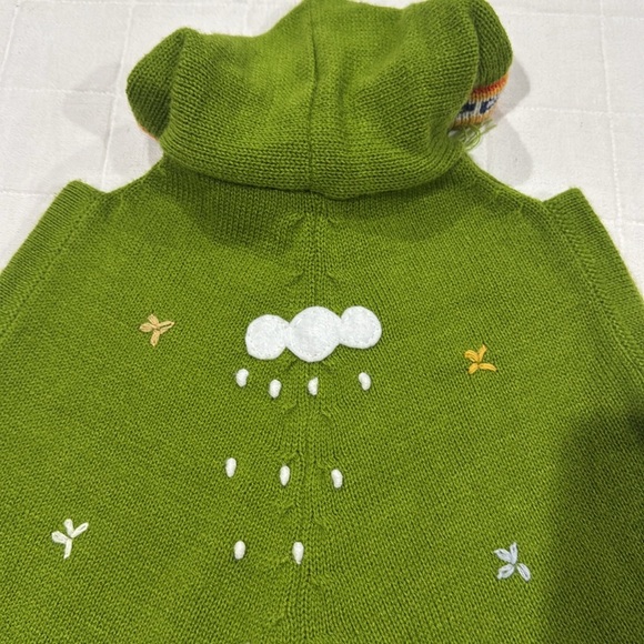Kids Poncho - Picture 10 of 12